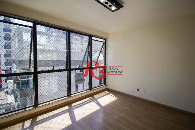 Imagem Apartamento com 3 Quartos à Venda, 205 m² em Embaré - Santos Imagem Apartamento com 3 Quartos à Venda, 205 m² em Embaré - Santos