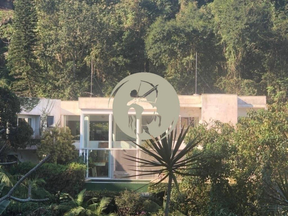 Imagem Casa de Condomínio com 8 Quartos à Venda, 700 m² em Marape - Santos