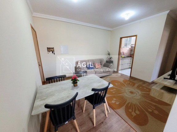 Imagem Apartamento com 2 Quartos à Venda, 53 m² em Jardim Oriente - São José Dos Campos