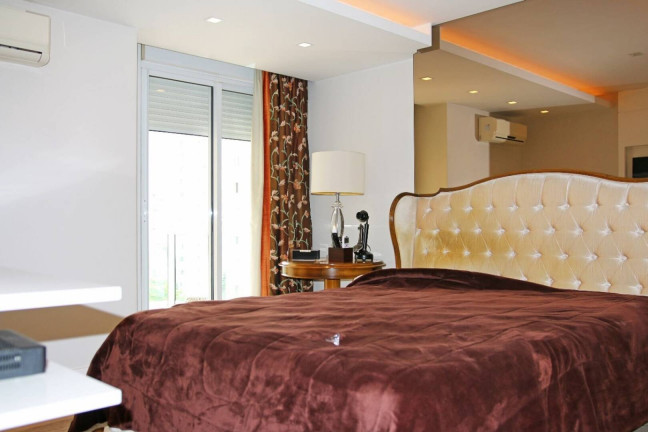 Imagem Apartamento com 3 Quartos à Venda, 192 m² em Campo Belo - São Paulo Imagem Apartamento com 3 Quartos à Venda, 192 m² em Campo Belo - São Paulo