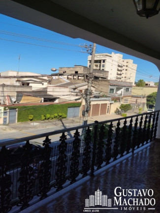 Imagem Casa com 4 Quartos à Venda, 341 m² em Monte Castelo - Volta Redonda