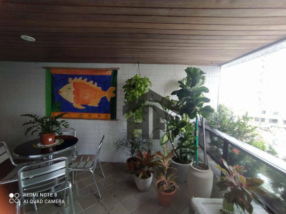 Imagem Apartamento com 4 Quartos à Venda, 186 m² em Tamarineira - Recife