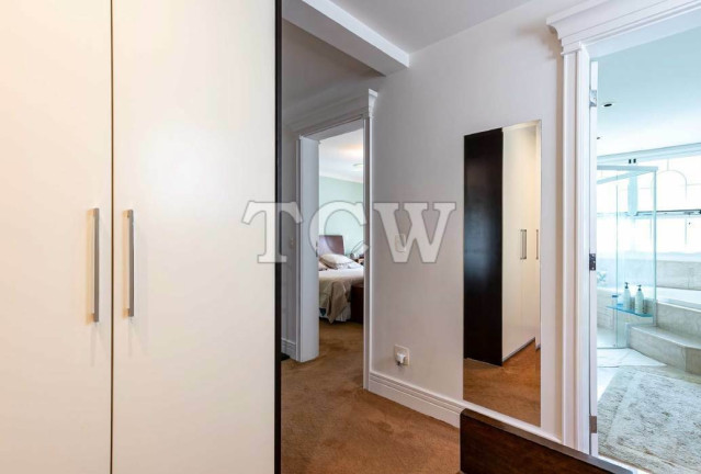 Imagem Casa de Condomínio com 4 Quartos à Venda, 688 m² em Chácara Santo Antônio (zona Sul) - São Paulo