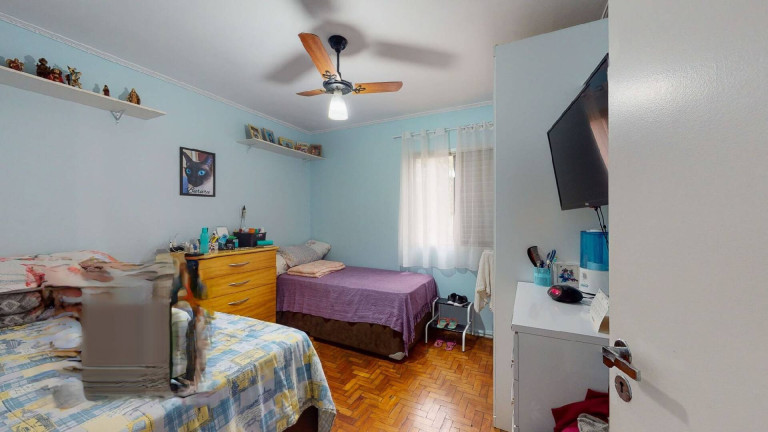 Imagem Apartamento com 3 Quartos à Venda, 72 m² em Vila Monumento - São Paulo