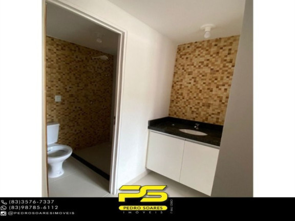 Imagem Apartamento com 2 Quartos à Venda, 55 m² em Bancários - João Pessoa Imagem Apartamento com 2 Quartos à Venda, 55 m² em Bancários - João Pessoa