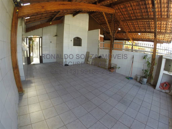 Imagem Casa com 2 Quartos à Venda, 81 m² em Vila Mirim - Praia Grande