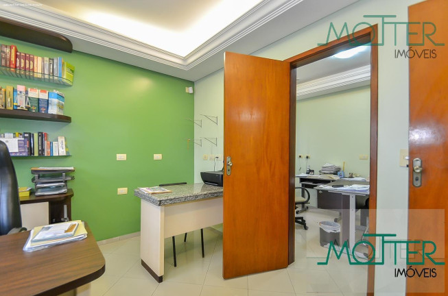 Imagem Casa com 5 Quartos à Venda, 177 m² em Jardim Botânico - Curitiba
