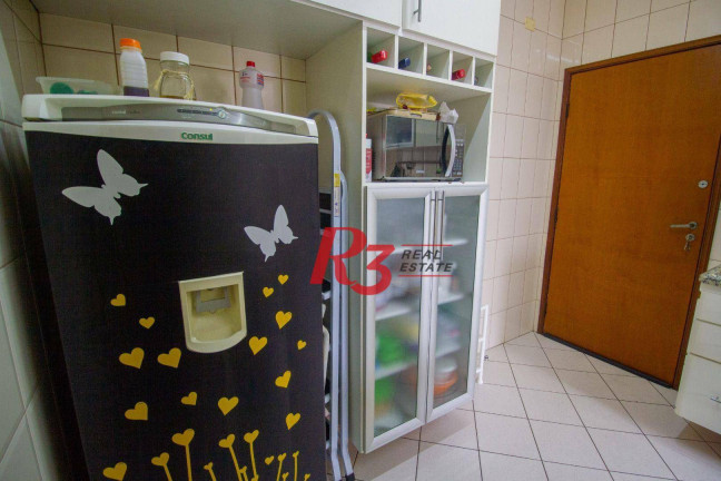 Imagem Apartamento com 2 Quartos à Venda, 84 m² em Boqueirão - Santos