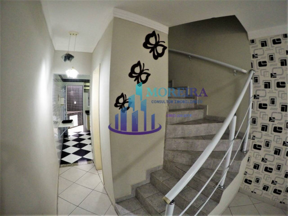 Imagem Casa com 2 Quartos à Venda, 65 m² em Canto Do Forte - Praia Grande Imagem Casa com 2 Quartos à Venda, 65 m² em Canto Do Forte - Praia Grande