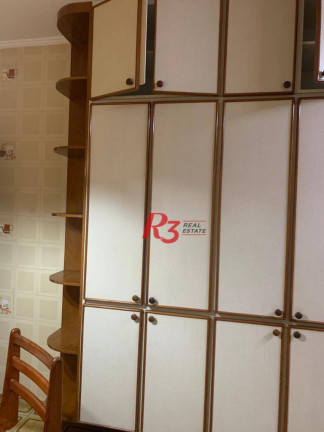 Imagem Apartamento com 4 Quartos à Venda, 160 m² em Gonzaga - Santos Imagem Apartamento com 4 Quartos à Venda, 160 m² em Gonzaga - Santos