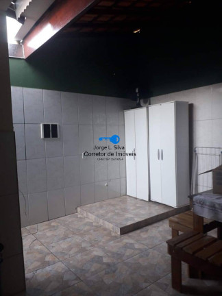 Imagem Casa com 2 Quartos à Venda, 70 m² em Colina Maria Luíza (jordanésia) - Cajamar
