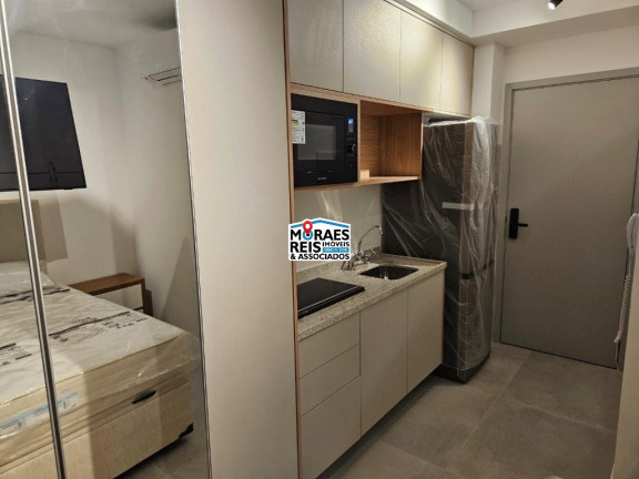 Imagem Apartamento com 1 Quarto para Alugar, 25 m² em Pinheiros - São Paulo Imagem Apartamento com 1 Quarto para Alugar, 25 m² em Pinheiros - São Paulo