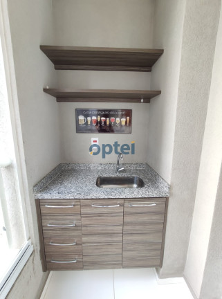Imagem Imóvel com 1 Quarto para Alugar, 43 m² em Centro - São Bernardo Do Campo