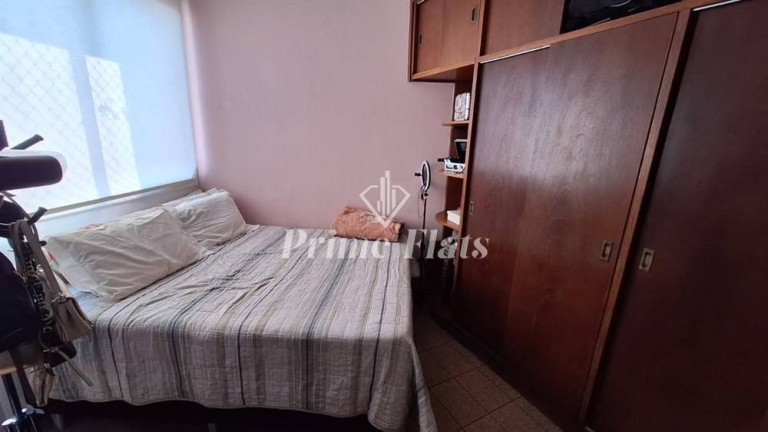 Imagem Apartamento com 1 Quarto à Venda, 35 m² em Moema - São Paulo