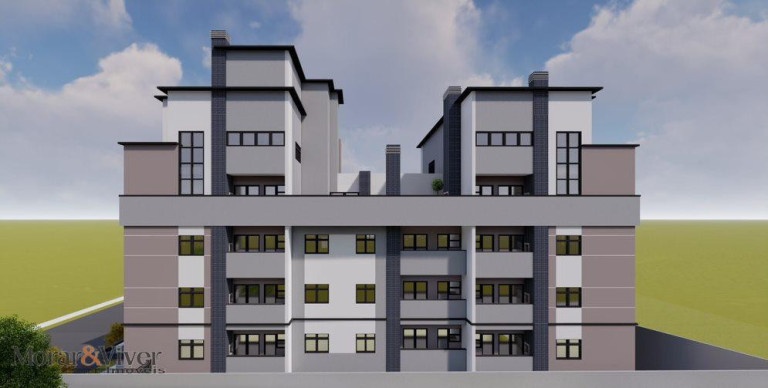 Imagem Apartamento com 3 Quartos à Venda, 79 m² em São Cristóvão - São José Dos Pinhais Imagem Apartamento com 3 Quartos à Venda, 79 m² em São Cristóvão - São José Dos Pinhais