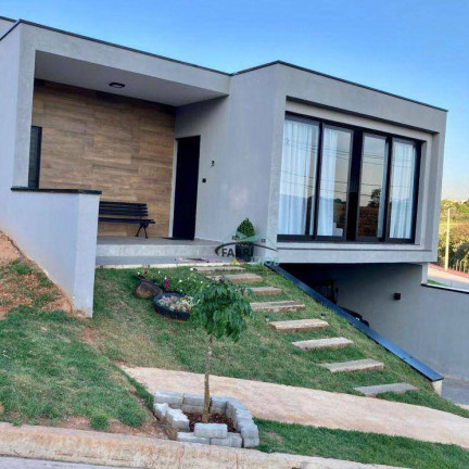 Imagem Casa com 3 Quartos à Venda, 176 m² em Wanel Ville - Sorocaba