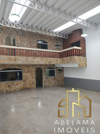 Imagem Galpão para Alugar, 250 m² em Casa Branca - Santo André