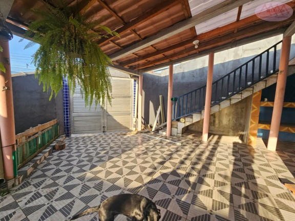 Imagem Casa com 2 Quartos à Venda, 87 m² em Jardim Quarto Centenário - Mauá
