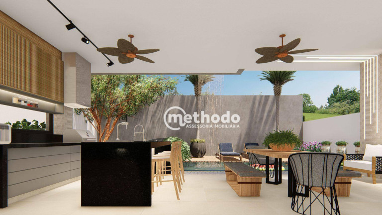 Imagem Casa com 3 Quartos à Venda, 248 m² em Swiss Park - Campinas