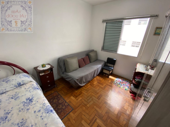 Imagem Apartamento com 1 Quarto à Venda, 42 m² em Ponta Da Praia - Santos