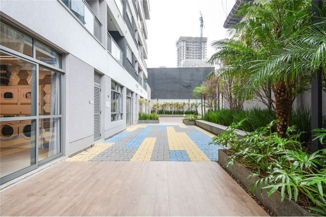 Imagem Studio com 1 Quarto à Venda, 30 m² em Pinheiros - São Paulo Imagem Studio com 1 Quarto à Venda, 30 m² em Pinheiros - São Paulo