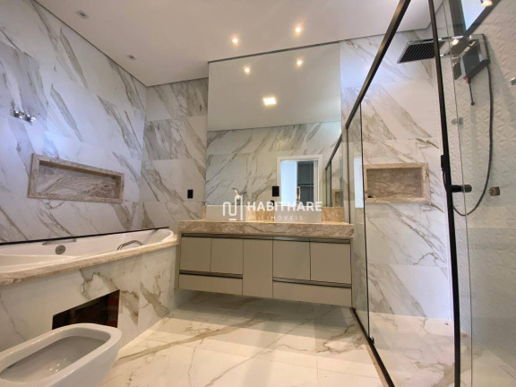 Imagem Casa com 3 Quartos à Venda, 288 m² em Residencial Villa D'aquila - Piracicaba