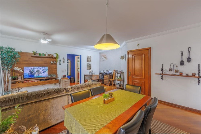 Imagem Apartamento com 3 Quartos à Venda, 125 m² em Ipiranga - São Paulo Imagem Apartamento com 3 Quartos à Venda, 125 m² em Ipiranga - São Paulo