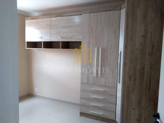 Imagem Apartamento com 2 Quartos para Alugar, 55 m² em Vila Zizinha - São José Dos Campos