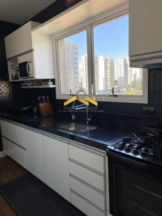 Imagem Apartamento com 2 Quartos à Venda, 116 m² em Brooklin - São Paulo Imagem Apartamento com 2 Quartos à Venda, 116 m² em Brooklin - São Paulo