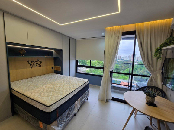 Imagem Apartamento com 1 Quarto para Alugar, 27 m² em Nossa Senhora Das Graças - Manaus Imagem Apartamento com 1 Quarto para Alugar, 27 m² em Nossa Senhora Das Graças - Manaus