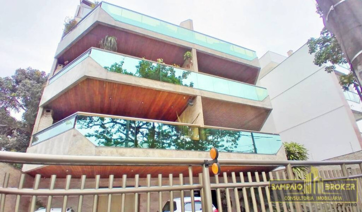 Cobertura com 3 Quartos à Venda,  em Recreio Dos Bandeirantes - Rio De Janeiro