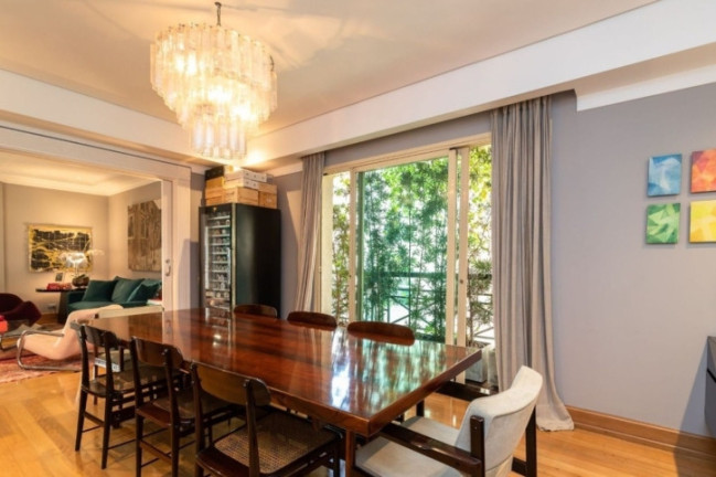 Imagem Apartamento com 4 Quartos à Venda, 338 m² em Itaim Bibi - São Paulo Imagem Apartamento com 4 Quartos à Venda, 338 m² em Itaim Bibi - São Paulo