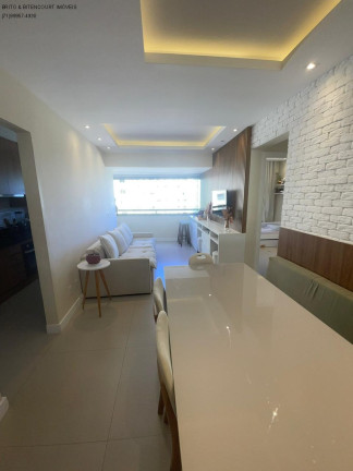 Imagem Imóvel com 2 Quartos à Venda, 80 m² em Imbuí - Salvador