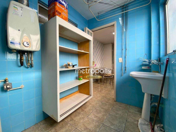 Imagem Apartamento com 3 Quartos à Venda, 85 m² em Centro - São Caetano Do Sul