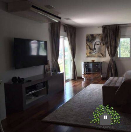 Imagem Casa com 5 Quartos à Venda, 420 m² em Jardim Do Golf I - Jandira