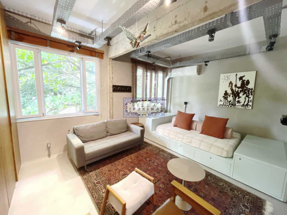 Imagem Apartamento com 1 Quarto à Venda, 34 m² em Leblon - Rio De Janeiro Imagem Apartamento com 1 Quarto à Venda, 34 m² em Leblon - Rio De Janeiro