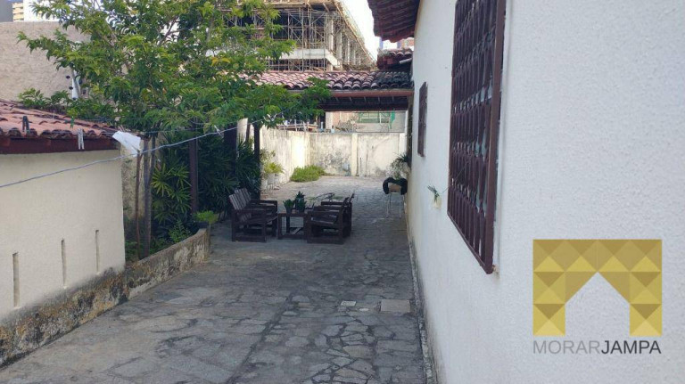 Imagem Casa com 5 Quartos à Venda, 390 m² em Manaíra - João Pessoa