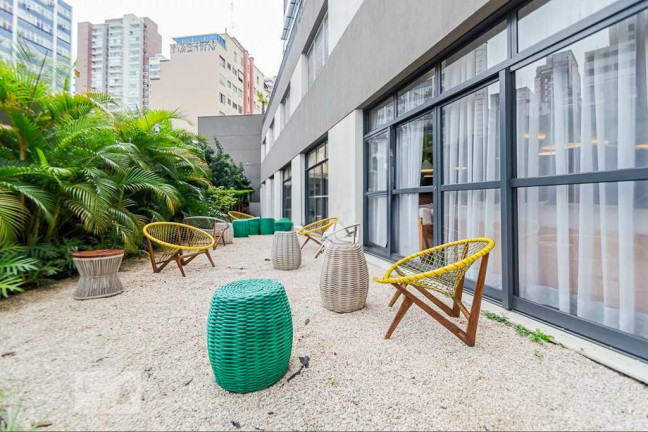 Imagem Studio com 1 Quarto à Venda, 40 m² em Centro - São Paulo Imagem Studio com 1 Quarto à Venda, 40 m² em Centro - São Paulo