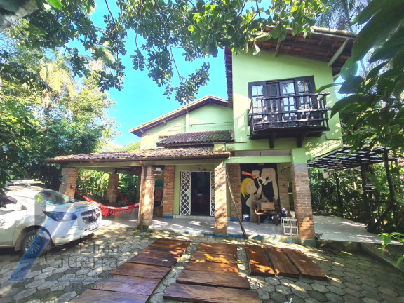 Imagem Casa com 3 Quartos à Venda, 380 m² em Itamambuca - Ubatuba Imagem Casa com 3 Quartos à Venda, 380 m² em Itamambuca - Ubatuba