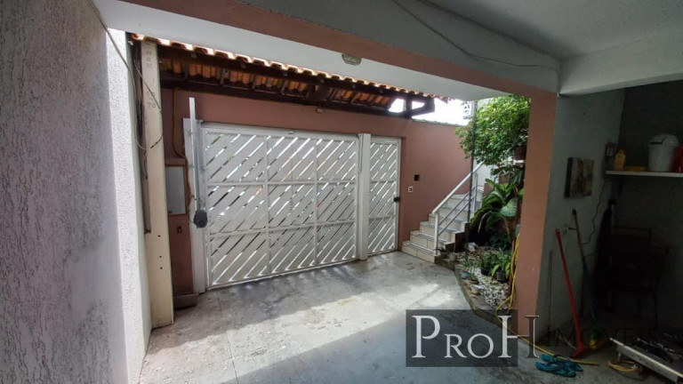 Imagem Sobrado com 3 Quartos à Venda, 184 m² em Vila Vera - São Paulo