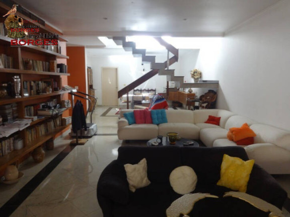 Imagem Casa com 3 Quartos à Venda, 400 m² em Brooklin - São Paulo
