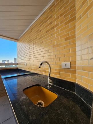 Imagem Apartamento com 2 Quartos à Venda,  em Ocian - Praia Grande