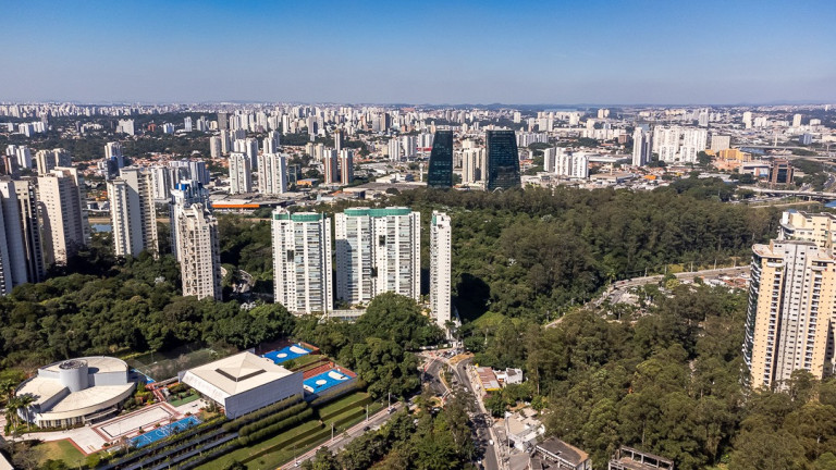 Apartamento com 4 Quartos à Venda, 271 m² em Vila Andrade - São Paulo
