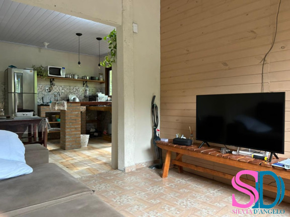 Imagem Casa com 4 Quartos à Venda, 174 m² em Perequê Mirim - Ubatuba