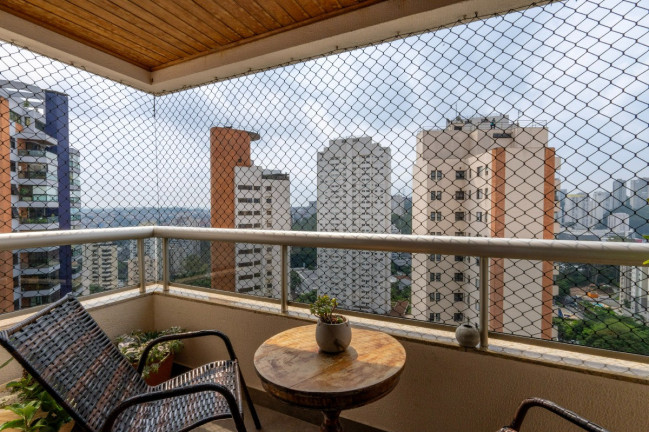 Imagem Apartamento com 3 Quartos à Venda, 114 m² em Vila Andrade - São Paulo Imagem Apartamento com 3 Quartos à Venda, 114 m² em Vila Andrade - São Paulo
