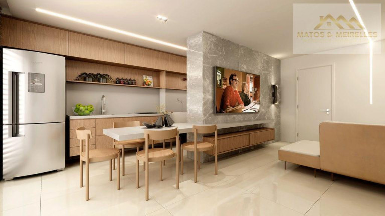 Imagem Apartamento com 3 Quartos à Venda, 72 m² em Mucuripe - Fortaleza Imagem Apartamento com 3 Quartos à Venda, 72 m² em Mucuripe - Fortaleza