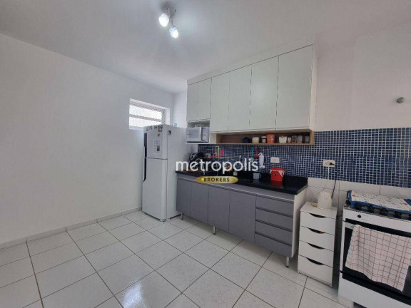 Imagem Apartamento com 3 Quartos à Venda, 90 m² em Centro - São Caetano Do Sul