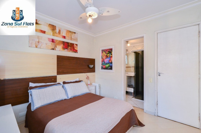 Imagem Apartamento com 3 Quartos à Venda, 87 m² em Indianópolis - São Paulo