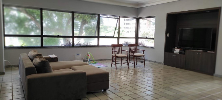Imagem Imóvel com 4 Quartos à Venda, 198 m² em Espinheiro - Recife Imagem Imóvel com 4 Quartos à Venda, 198 m² em Espinheiro - Recife