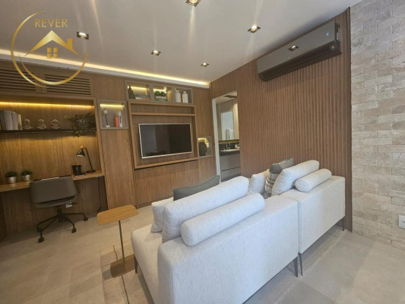 Imagem Apartamento com 1 Quarto à Venda, 50 m² em Cambuí - Campinas Imagem Apartamento com 1 Quarto à Venda, 50 m² em Cambuí - Campinas
